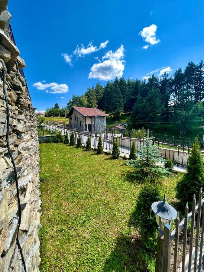 Rodopski Ailyak Dospat Bagian luar foto